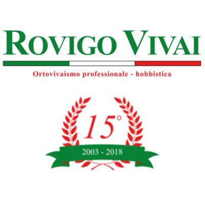 Logo di ROVIGO VIVAI