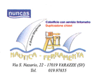 Logo di FERRAMENTA NAUTICA
