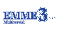 Logo di EMME 3 MULTISERVIZI