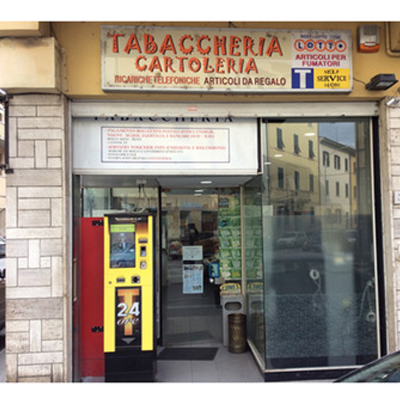 Logo di TABACCHERIA CORSI 24H