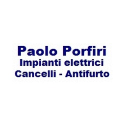Logo di PORFIRI PAOLO