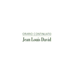 Logo di JEAN LOUIS DAVID