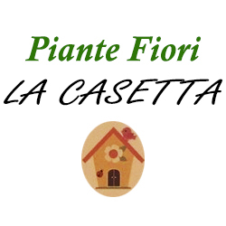 Logo di FIORI E PIANTE LA CASETTA
