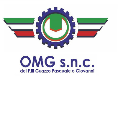 Logo di OMG ASSISTENZA MACCHINE EDILI E MOVIMENTO TERRA