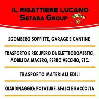 Logo di SETARA GROUP TRASPORTO E RICICLO MATERIALI