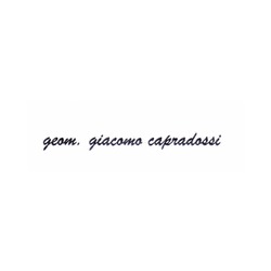 Logo di CAPRADOSSI GEOM. GIACOMO