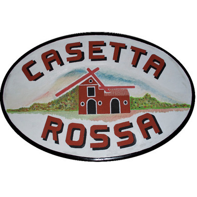 Logo di CASETTA ROSSA