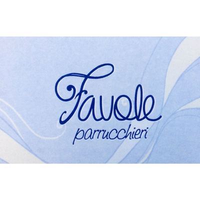 Logo di FAVOLE PARRUCCHIERI