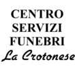 Logo di CASA FUNERARIA - CENTRO SERVIZI FUNEBRI LA CROTONESE