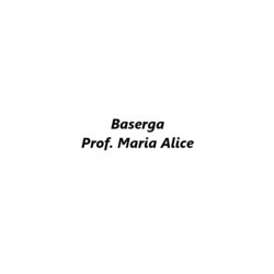 Logo di BASERGA PROF. MARIA ALICE - STUDIO DI PSICOLOGIA E PSICOTERAPIA