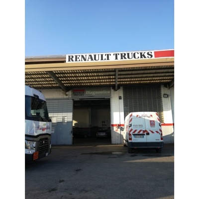 Logo di PUNTO TRUCK