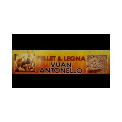 Logo di PELLET - ANTONELLO VUAN