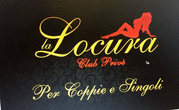 Logo di CLUB PRIVE' LA LOCURA