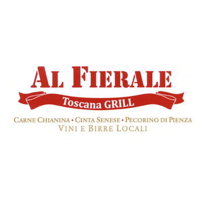 Logo di RISTORANTE GRIGLIERIA HAMBURGERIA AL FIERALE