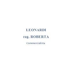 Logo di LEONARDI RAG. ROBERTA CONSULENZA AMMINISTRATIVA E FISCALE