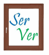 Logo di SERVER SERRAMENTI E VERANDE