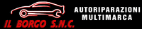 Logo di AUTORIPARAZIONI IL BORGO