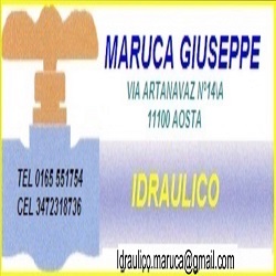 Logo di MARUCA GIUSEPPE IMPIANTI IDRO TERMO SANITARI