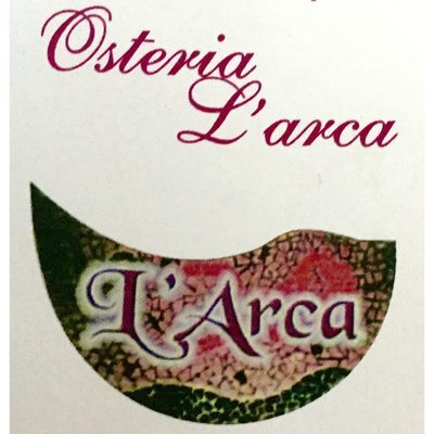 Logo di OSTERIA L'ARCA