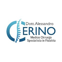 Logo di CERINO DR. ALESSANDRO SPECIALISTA IN FISIATRIA