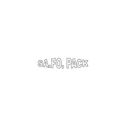 Logo di SA.FO. PACK