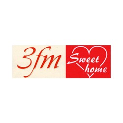 Logo di 3 FM - SWEET HOME