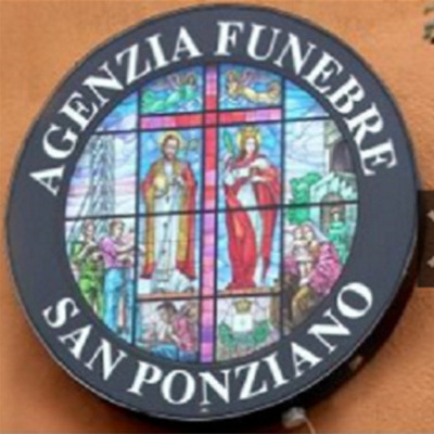 Logo di AGENZIA FUNEBRE SAN PONZIANO