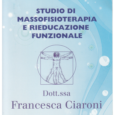 Logo di AMBULATORIO DI RIEDUCAZIONE FUNZIONALE E MASSOFISIOTERAPIA