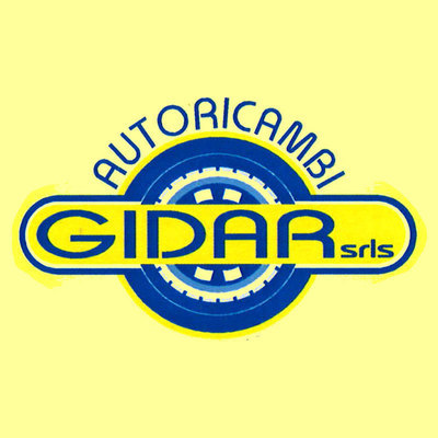 Logo di AUTORICAMBI GIDAR