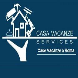 Logo di CASE VACANZE ROMA