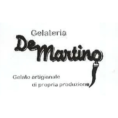 Logo di GELATERIA DE MARTINO DI ATTILIO CRAVERA E C.