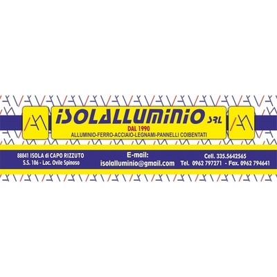 Logo di ISOLALLUMINIO