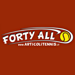 Logo di FORTY ALL