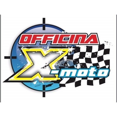 Logo di OFFICINA X MOTO