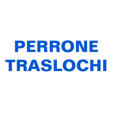 Logo di PERRONE TRASLOCHI