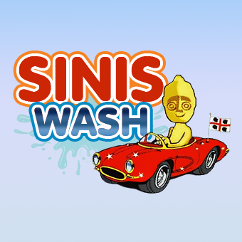 Logo di SINIS WASH