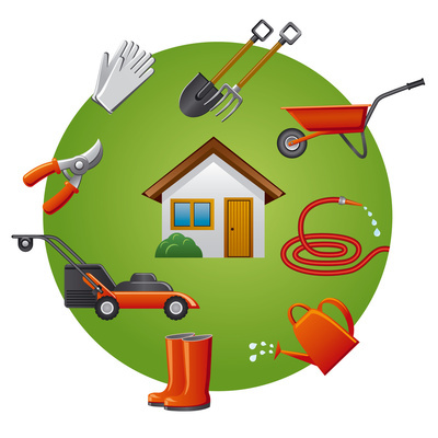 Logo di LAANDCR GIARDINAGGIO