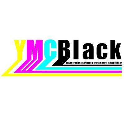 Logo di YMCBLACK TELEFONIA