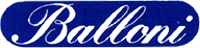 Logo di LAVANDERIA BALLONI