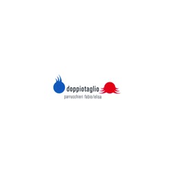Logo di DOPPIO TAGLIO PARRUCCHIERI