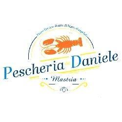 Logo di PESCHERIA DA DANIELE