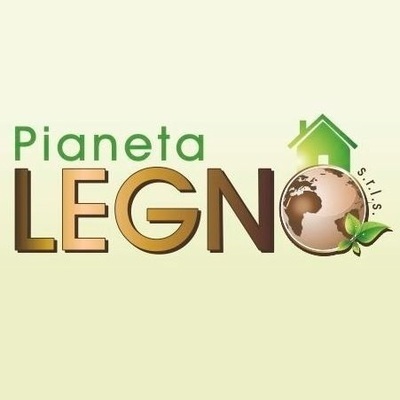 Logo di PIANETA LEGNO