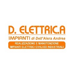 Logo di D.ELETTRIC.A IMPIANTI