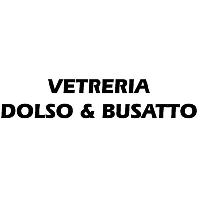 Logo di VETRERIA DOLSO E BUSATTO
