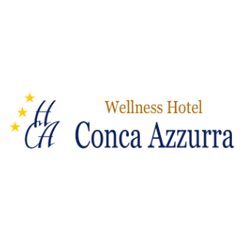 Logo di WELLNESS & BEAUTY HOTEL CONCA AZZURRA CONCAZZURRA