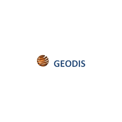 Logo di GEODIS