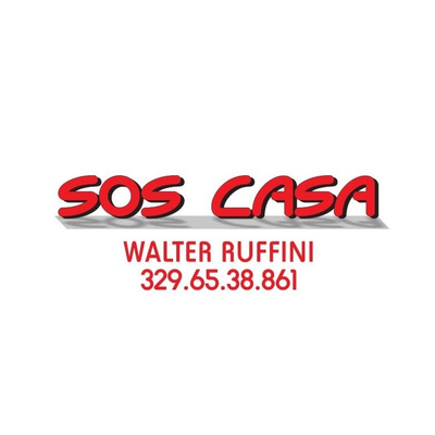 Logo di SOS CASA WALTER RUFFINI