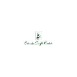 Logo di OSTERIA DEGLI AMICI
