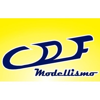 Logo di CDF MODELLISMO