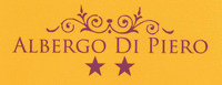 Logo di ALBERGO DI PIERO